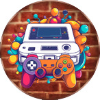 logo-mobile Retro Gaming Console